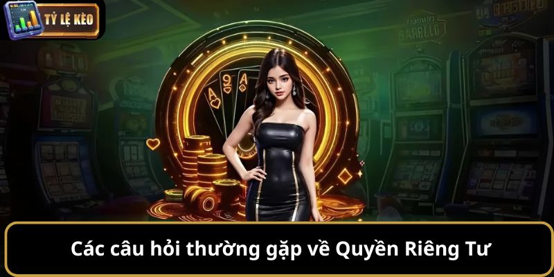 Quyền riêng tư 4 Quyền Riêng Tư