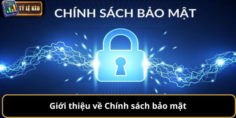 Chính sách bảo mật 1 Chính sách bảo mật