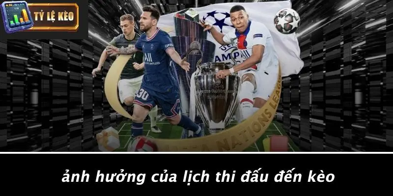 lịch thi đấu 4 Lịch thi đấu