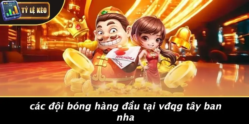 VĐQG Tây Ban Nha 2 VĐQG Tây Ban Nha