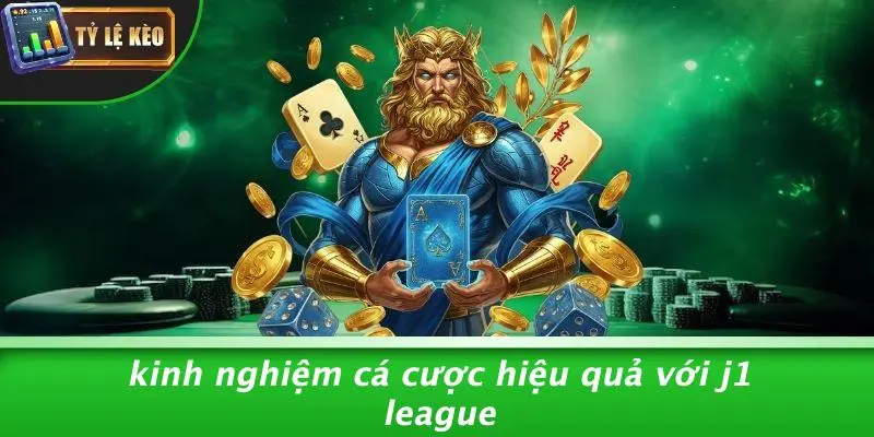 J1 League 4 J1 League