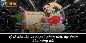 Tỷ lệ kèo Lào vs Nepal