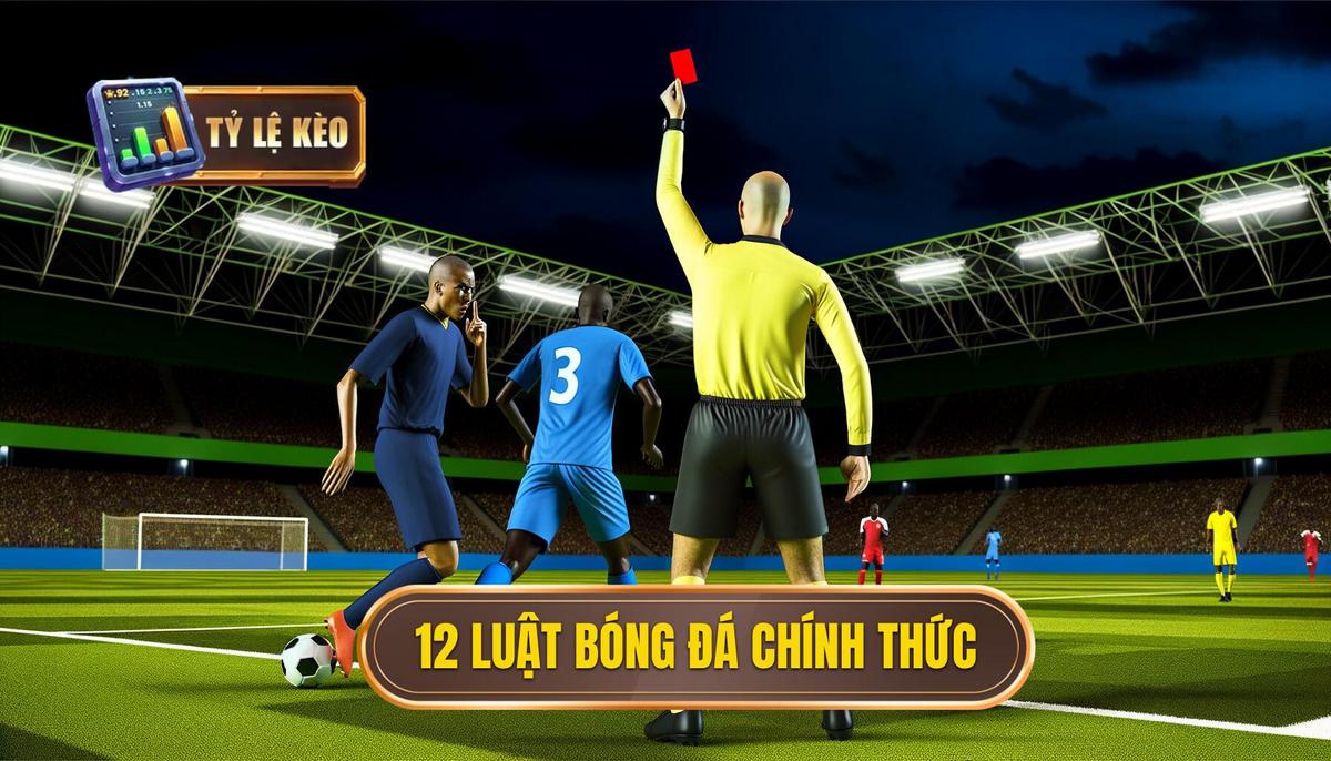 Lỗi 12 trong bóng đá là gì? Giải thích chi tiết từ A-Z 2 Luật 12 bóng đá trong quy định chính thức
