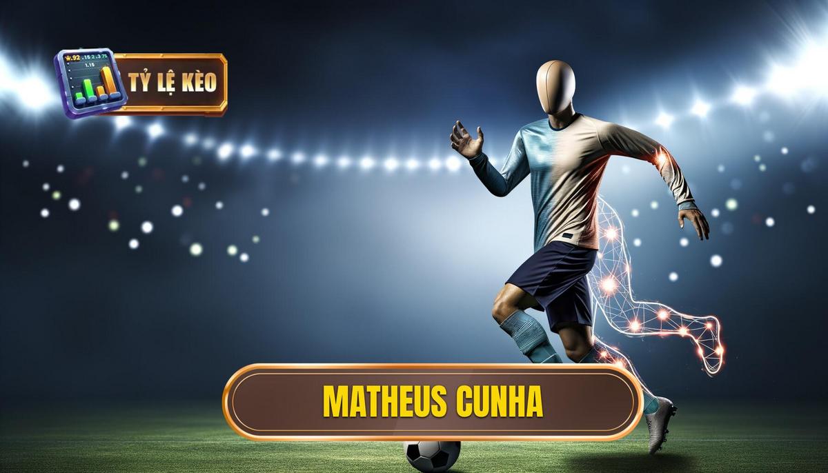 Matheus Cunha: Ngôi sao Brazil đang vươn tầm châu Âu 3 Matheus Cunha
