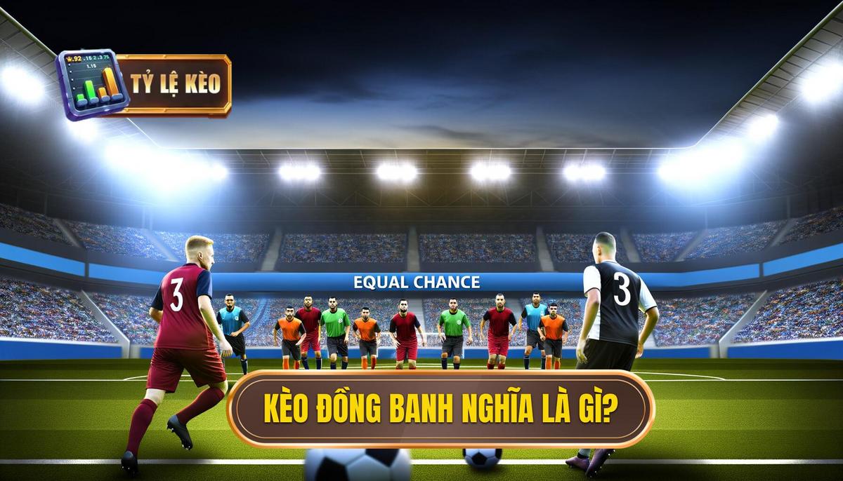Kèo đồng banh là gì? Phân tích chi tiết từ A đến Z 1 Kèo đồng banh là gì