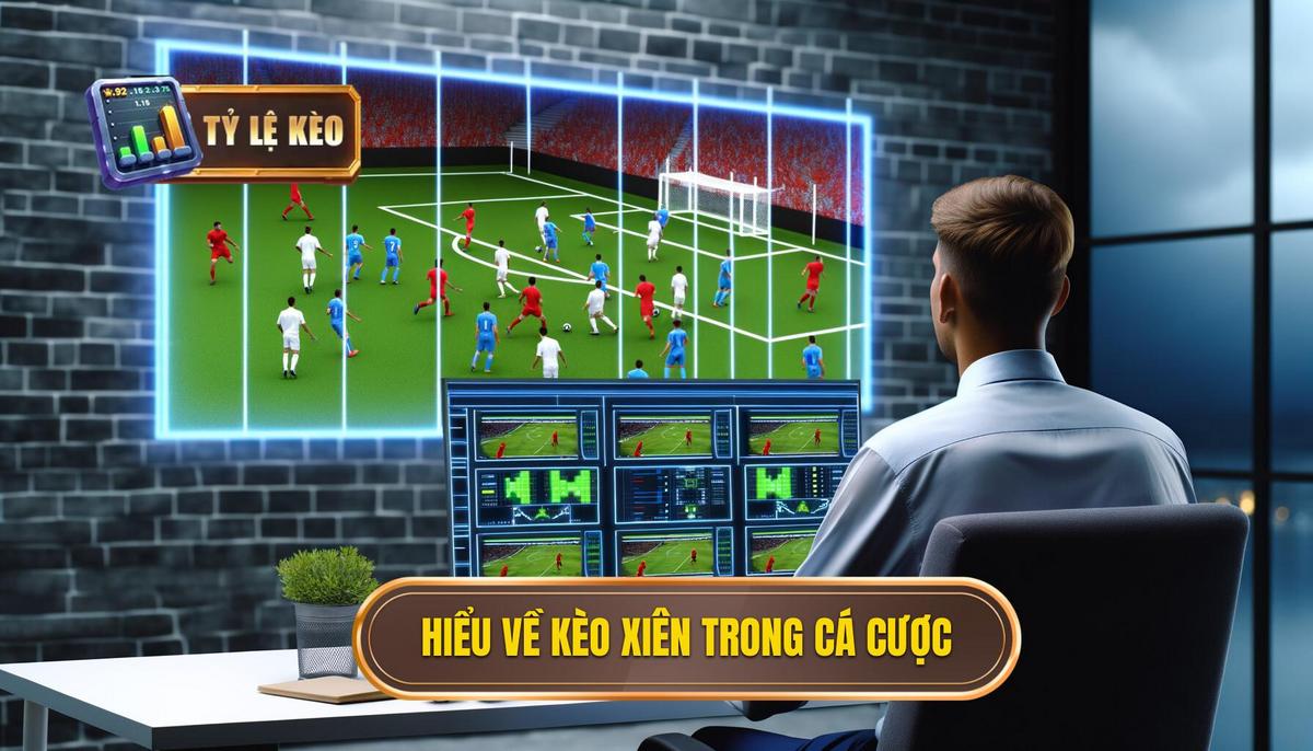 Kèo xiên là gì? Toàn tập về cách chơi kèo xiên chi tiết 1 Kèo xiên là gì