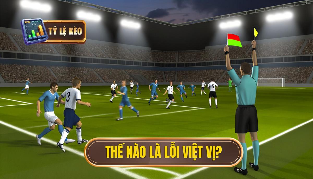Việt Vị Là Gì? Giải Mã Chi Tiết Luật Offside Trong Bóng Đá Từ A Đến Z 2 2. Khi Nào Lỗi Việt Vị Bị Thổi Phạt_ (Tham Gia Tình Huống)