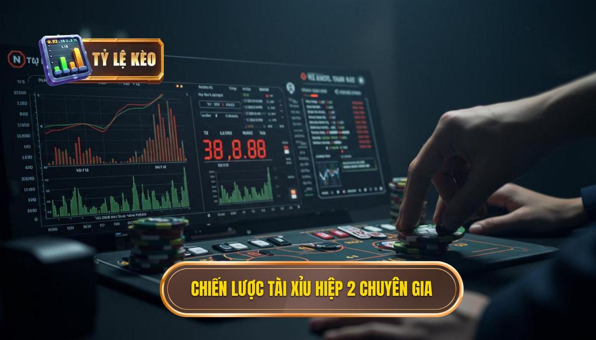 Chiến Lược Chinh Phục Kèo Tài Xỉu Hiệp 2 Từ Chuyên Gia