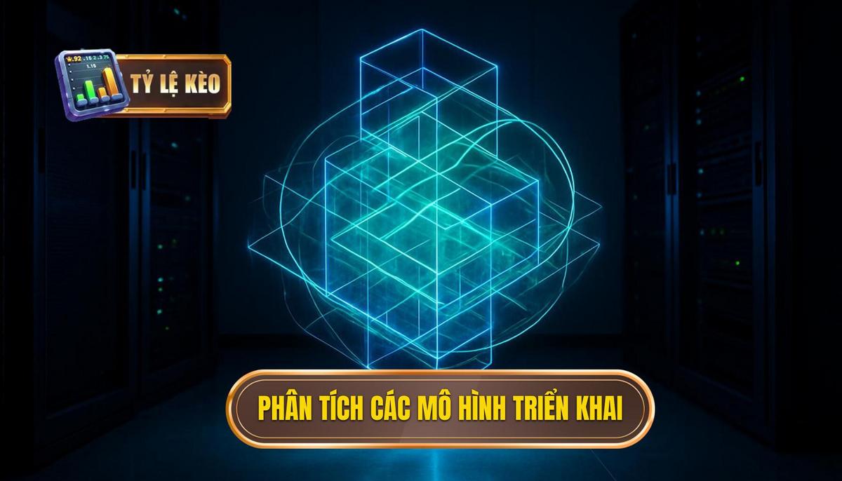 Phân Tích Chuyên Sâu Các Mô Hình Triển Khai