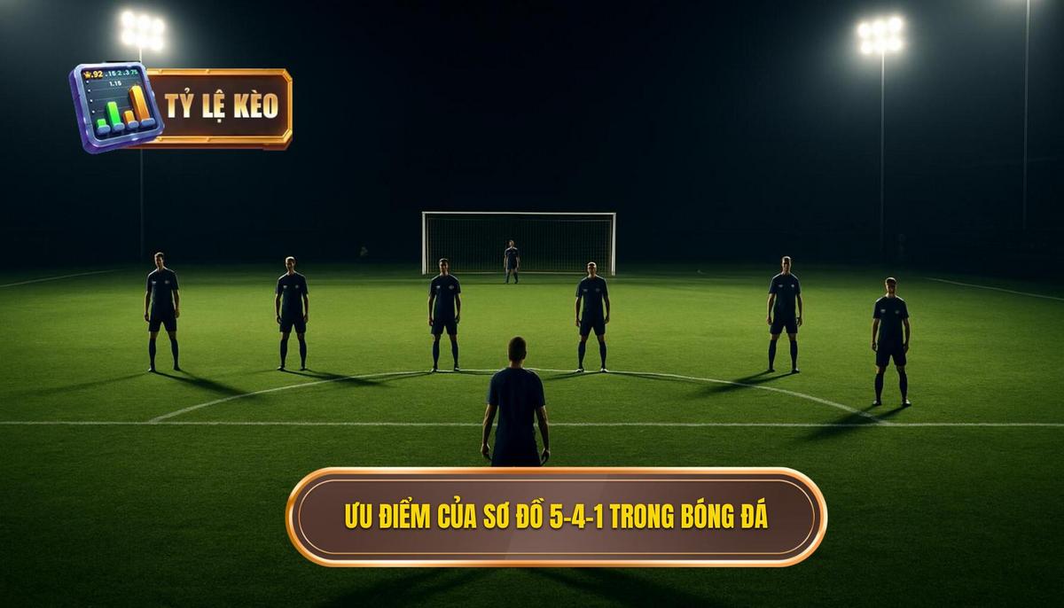 Phân tích chuyên sâu_ Ưu điểm nổi bật của sơ đồ 5-4-1