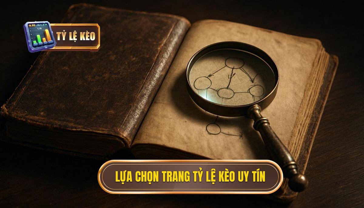 Tầm quan trọng của việc lựa chọn trang tỷ lệ kèo uy tín