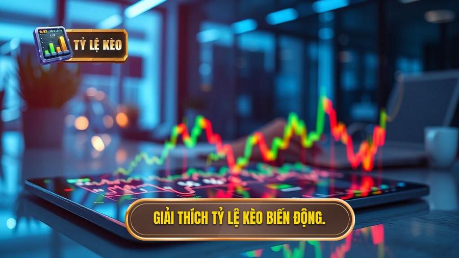 1. Giải thích tỷ lệ kèo biến động.