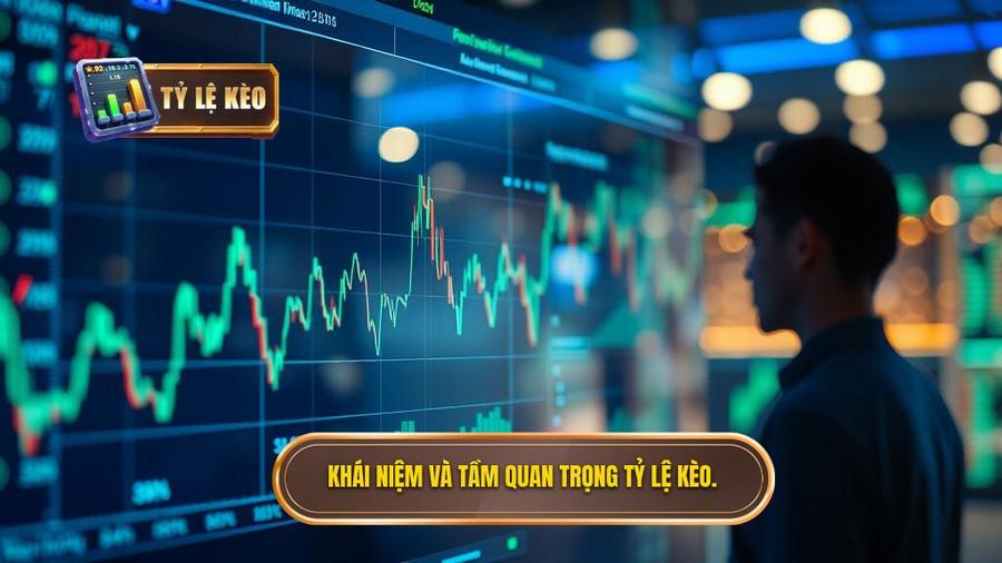1. Khái niệm và tầm quan trọng tỷ lệ kèo.