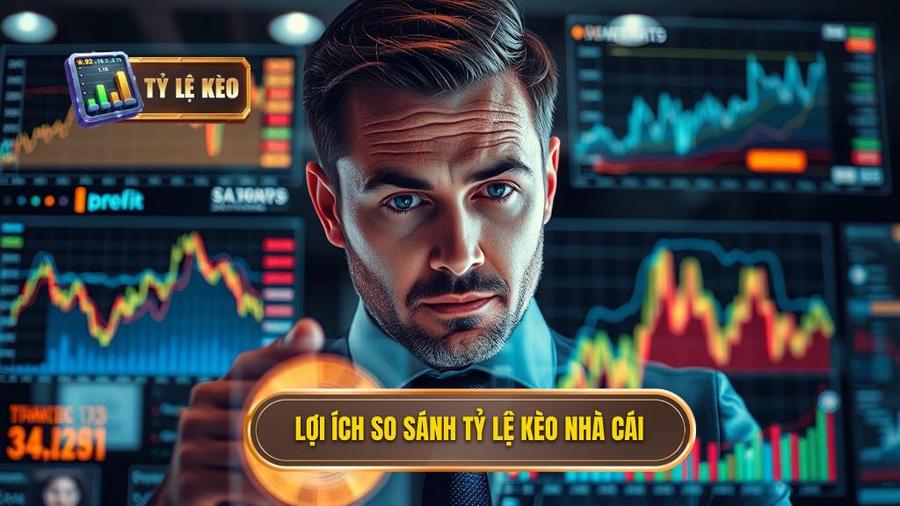 1. Lợi ích so sánh tỷ lệ kèo nhà cái