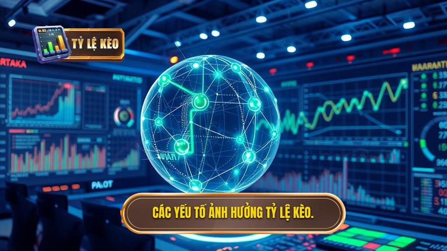 3. Các yếu tố ảnh hưởng tỷ lệ kèo.