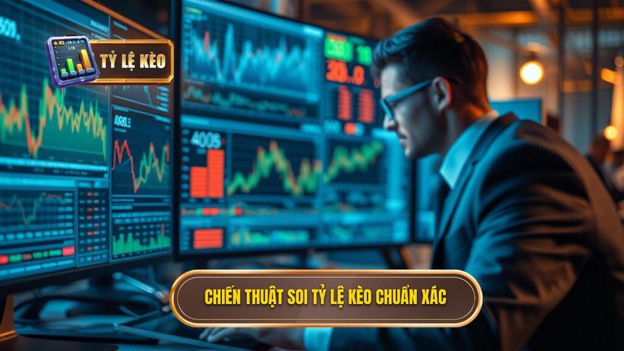 3. Chiến thuật soi tỷ lệ kèo chuẩn xác