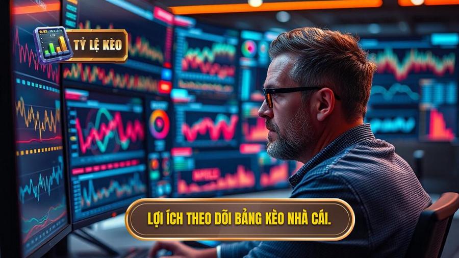 3. Lợi ích theo dõi bảng kèo nhà cái.