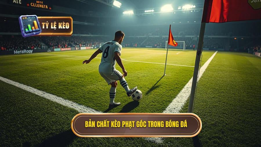 Hiểu rõ về bản chất của kèo phạt góc