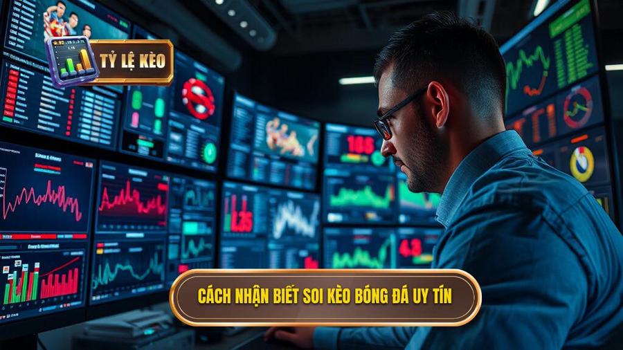 Thế nào là soi kèo bóng đá uy tín và tại sao nó quan trọng?
