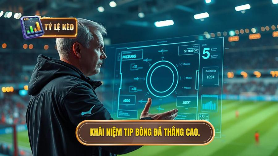 Hiểu đúng về Tip bóng đá thắng cao