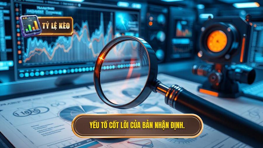 Các yếu tố cốt lõi cấu thành một bản nhận định chuẩn xác