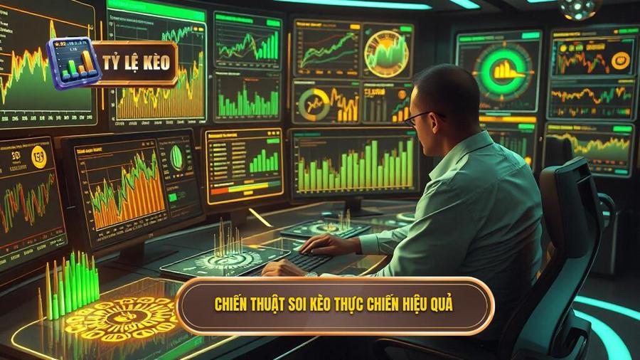 Chiến thuật soi kèo thực chiến cho người mới
