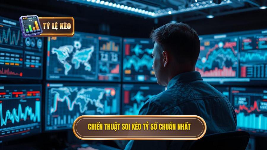 Chiến thuật soi kèo tỷ số từ các cao thủ