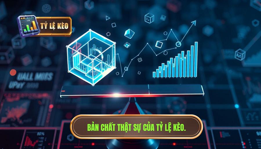 Hiểu đúng bản chất của tỷ lệ kèo: Không chỉ là xác suất