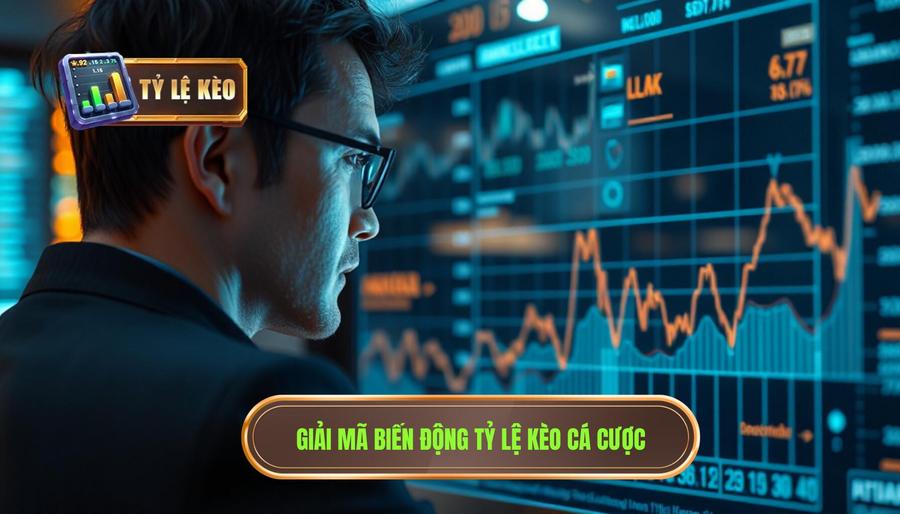 Hiểu đúng về biến động tỷ lệ kèo trong cá cược