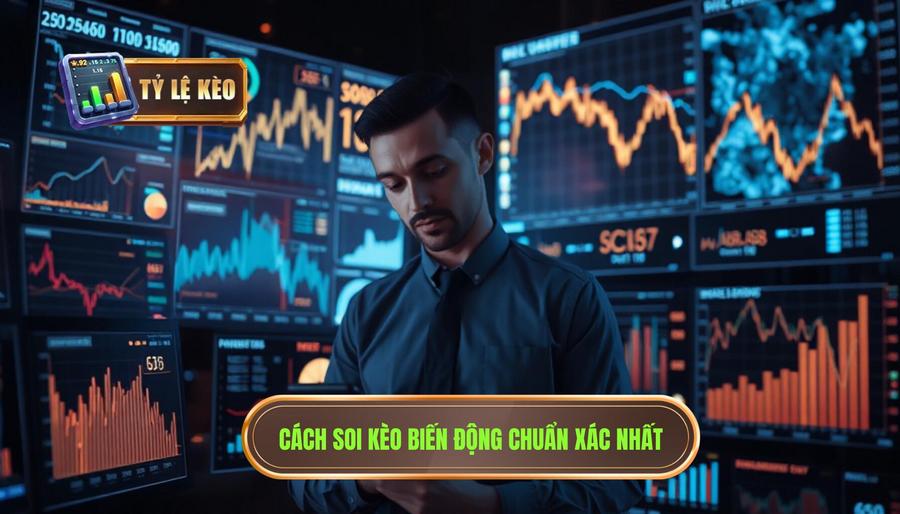 Những tín hiệu ít người để ý khi soi kèo biến động