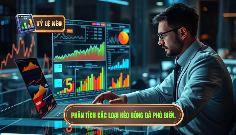 Phân tích các loại kèo phổ biến để tối ưu lựa chọn