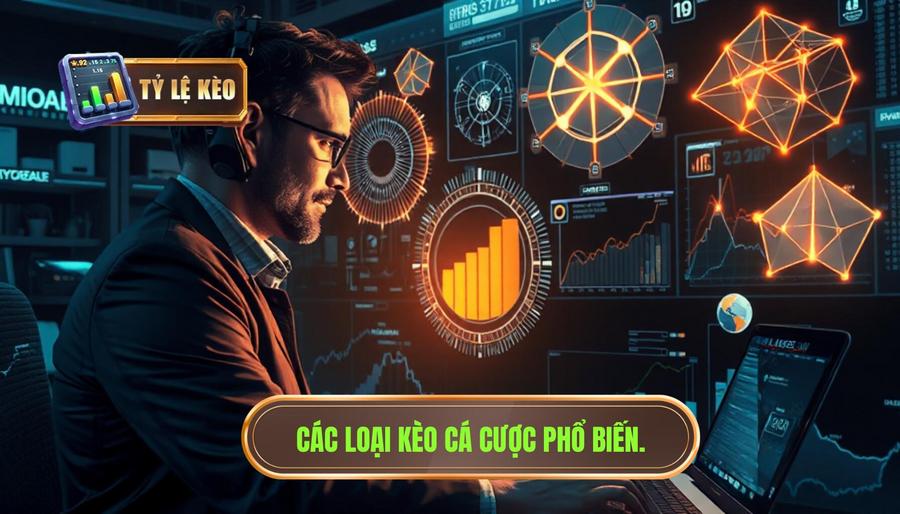 Phân tích các loại kèo phổ biến và thông điệp ẩn giấu