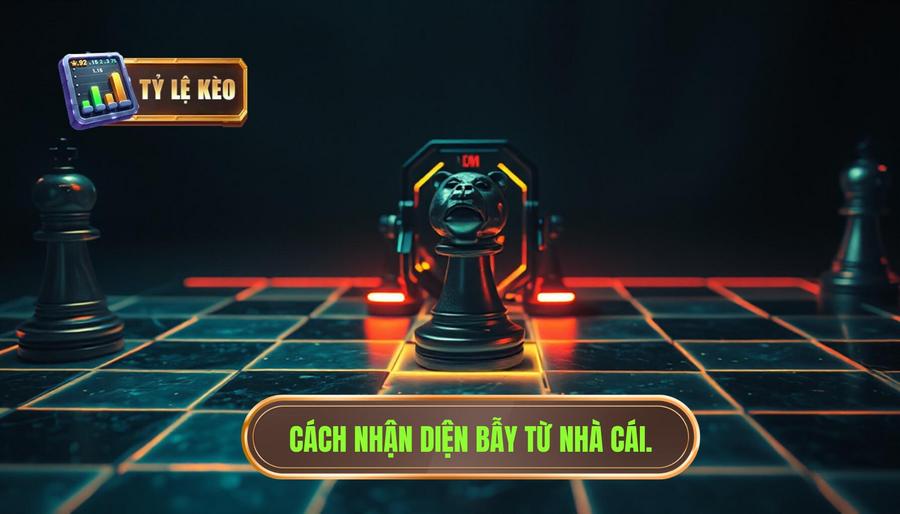 Nhận diện các loại "Bẫy" của nhà cái