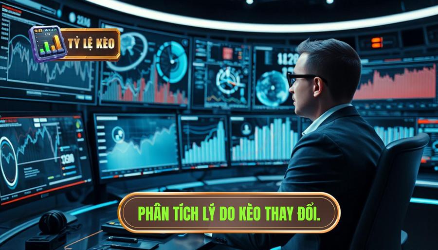 Phân tích đa chiều: Tại sao kèo lại thay đổi?