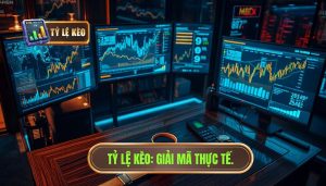 Giải mã tỷ lệ kèo từ góc nhìn thực tế của người chơi chuyên nghiệp